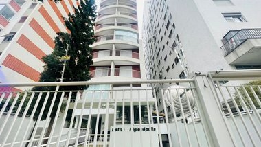 apartment em Avenida Angélica, Santa Cecília - São Paulo - SP