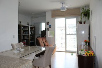 apartment em Rua Itirapina, Vila Lacerda - Jundiaí - SP