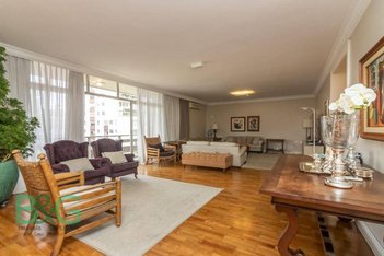 apartment em Rua Baronesa de Itu, Santa Cecília - São Paulo - SP