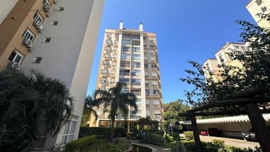 apartment em Bispo William Thomas, Teresópolis - Porto Alegre - RS