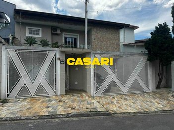 house em Rua dos Faisões, Independência - São Bernardo do Campo - SP