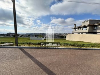land_lot em Rua Visconde de Baraúna, Jardim Carvalho - Ponta Grossa - PR