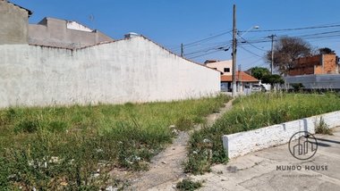 land_lot em Rua José Luiz Pereira da Silva, Jardim Santa Marta - Sorocaba - SP