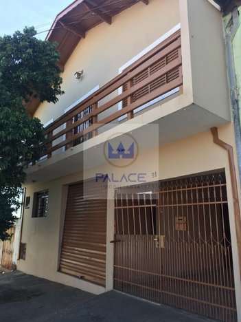 house em Rua Etore Galesi, Monte Líbano - Piracicaba - SP