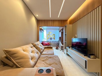 apartment em Avenida Álvaro José dos Santos, Lundcea - Lagoa Santa - MG