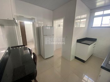 apartment em Rua Manoel de Oliveira Ramos, Estreito - Florianópolis - SC