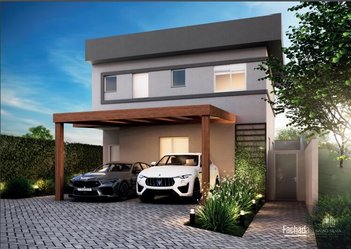 house em Avenida das Quaresmeiras, Residencial Morumbí - Poços de Caldas - MG
