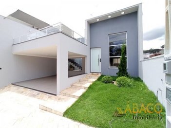 house em Avenida Pedro Muszkat, Residencial Samambaia - São Carlos - SP