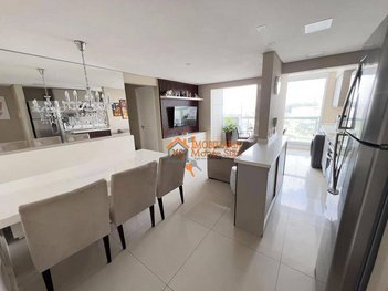 apartment em Rua Londrina, Vila Endres - Guarulhos - SP