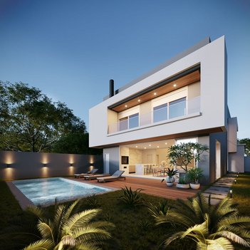 house em Rua Miguel Damha, Residencial Damha II - Campo Grande - MS