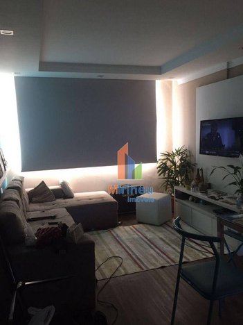 apartment em Rua Araraquara, Jardim São Rafael - Campinas - SP
