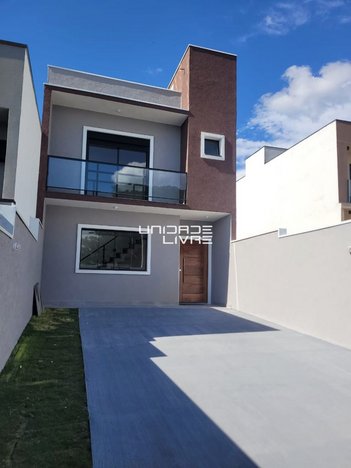 house em Rua Monte Carmelo, Parque Morumbi - Mogi das Cruzes - SP