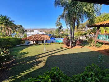 house em Avenida das Jangadas, Centro - Capitólio - MG