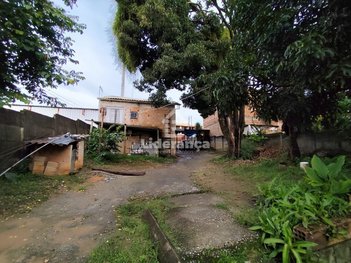 land_lot em Rua Diamantina, Alvorada - Contagem - MG