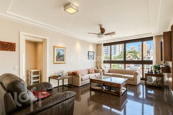 apartment em Rua Coronel Aurélio Bitencourt, Rio Branco - Porto Alegre - RS
