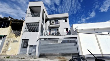 apartment em Rua Carlos Adalberto Ilha Macedo, Vila Nova Mazzei - São Paulo - SP