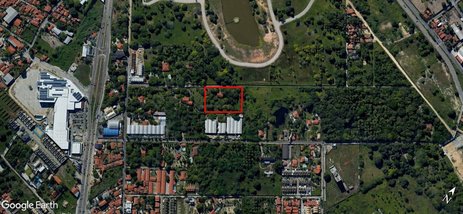 land_lot em Rua Tilon Gurgel do Amaral, Guaribas - Eusébio - CE