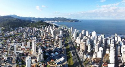 apartment em Rua 428, Morretes - Itapema - SC