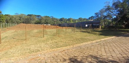 land_lot em Avenida Los Alamos, Parque do Agreste - Vargem Grande Paulista - SP