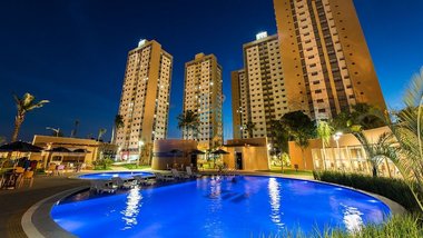 apartment em Avenida Capitão-mor Gouveia, Nossa Senhora de Nazaré - Natal - RN