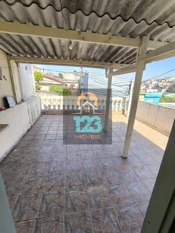 house em Rua Macedônia, Vila Nivi - São Paulo - SP