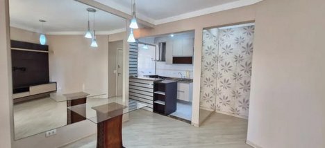 apartment em Rua Jean Baptiste Debret, Loteamento Mogilar - Mogi das Cruzes - SP