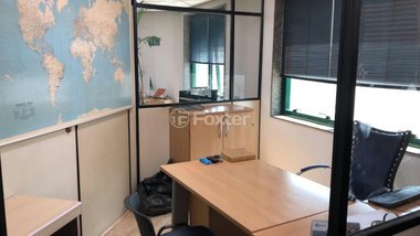 office em Rua Funchal, Vila Olímpia - São Paulo - SP