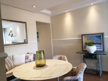 apartment em Rua Taquaruçu, Vila Parque Jabaquara - São Paulo - SP