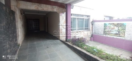 house em Rua Rio de Janeiro, Osvaldo Cruz - São Caetano do Sul - SP