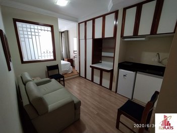 apartment em Rua da Consolação, Cerqueira César - São Paulo - SP