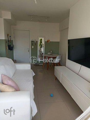 apartment em José do Patrocínio, Cidade Baixa - Porto Alegre - RS