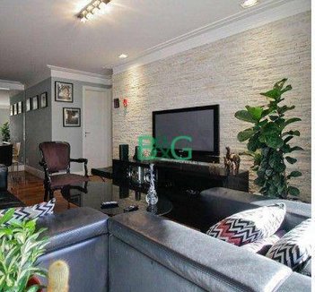 apartment em Rua Doutor Miranda de Azevedo, Vila Anglo Brasileira - São Paulo - SP