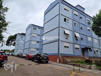 apartment em Travessa Escobar, Camaquã - Porto Alegre - RS