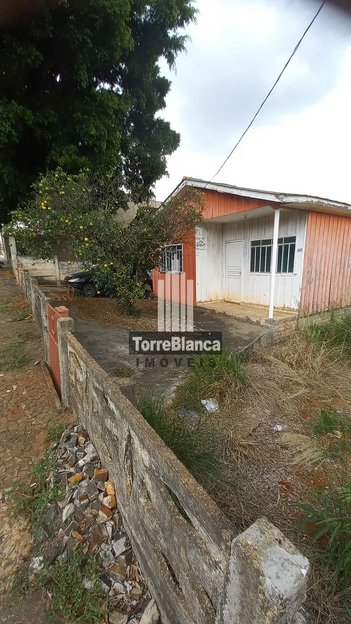 land_lot em Rua Ramiz Galvão, Oficinas - Ponta Grossa - PR