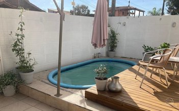 house em Arrastão, Ingleses do Rio Vermelho - Florianópolis - SC