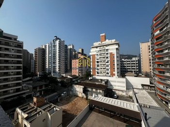 apartment em Santo Inácio de Loyola, Centro - Florianópolis - SC