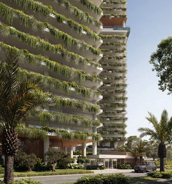 apartment em Avenida Silva Jardim, Torres - Torres - RS