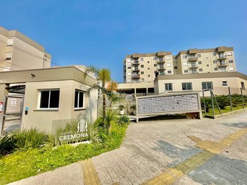 apartment em Rua Conde D'Eu, São Virgílio - Caxias do Sul - RS