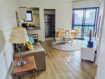 apartment em Rua Sampaio Viana, Paraíso - São Paulo - SP