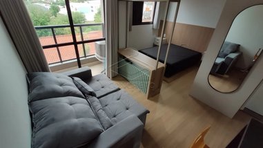 apartment em Avenida Rodolpho Magnani, Chácara Peccioli - Jaú - SP