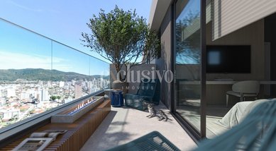 apartment em Rua Jurerê Tradicional, Jurerê - Florianópolis - SC