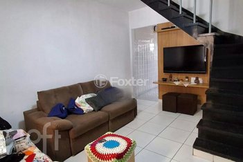 house em Rua Professor Antônio de Queirós Filho, Olímpico - São Caetano do Sul - SP