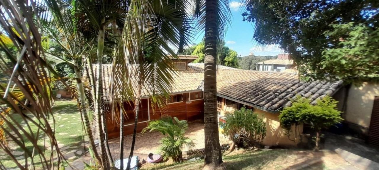 Casa com 3 quartos — Garças, Belo Horizonte