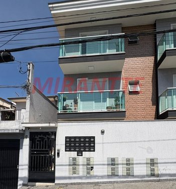 apartment em Rua Baltazar de Morais, Vila Nivi - São Paulo - SP
