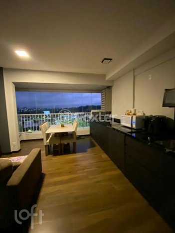 apartment em Avenida Anápolis, Bethaville I - Barueri - SP