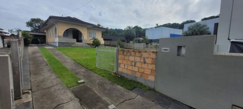 land_lot em Rua General Osório, Água Verde - Blumenau - SC