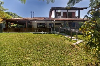 house em Servidão Iriar, Campeche - Florianópolis - SC