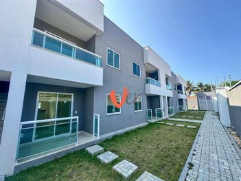 apartment em Rua Maria A Cavalcante, Centro - Aquiraz - CE
