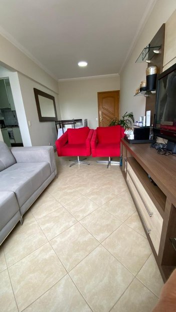 apartment em Avenida Moinho Fabrini, Independência - São Bernardo do Campo - SP