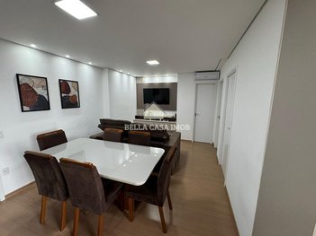 apartment em Avenida São Paulo, Além Ponte - Sorocaba - SP